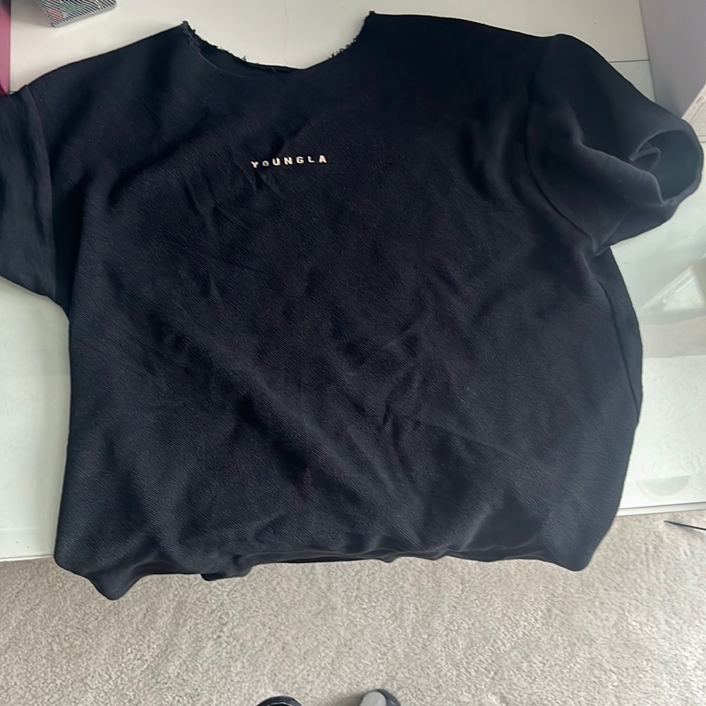 Youngla Reversible immortal shirt